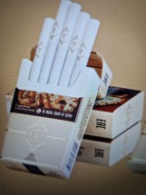 Сигареты T Club Kingsize GRAY оптом  