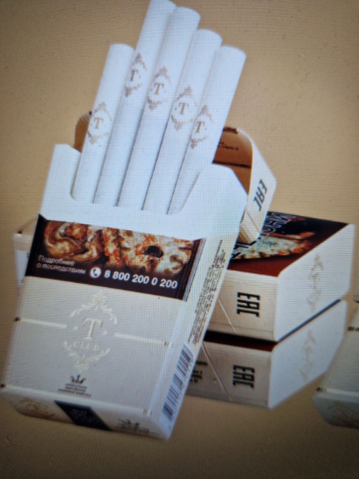 Сигареты T Club Kingsize GRAY оптом   