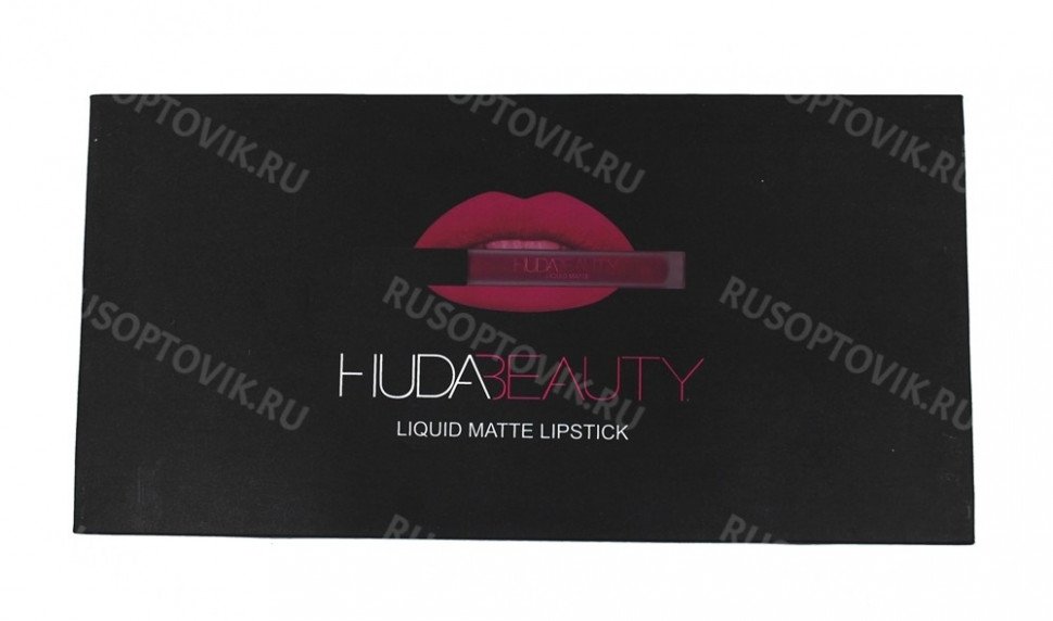 Набор матовых помад Нuda Beauty оптом 