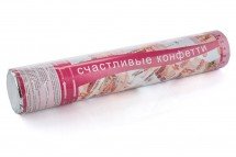Хлопушка "Счастливые Конфетти" оптом