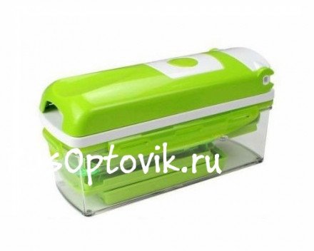 Овощерезка Nicer Dicer Plus оптом 