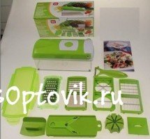 Овощерезка Nicer Dicer Plus оптом