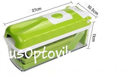Овощерезка Nicer Dicer Plus оптом 