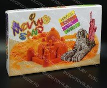 Кинетический песок для лепки Moving Sand оптом