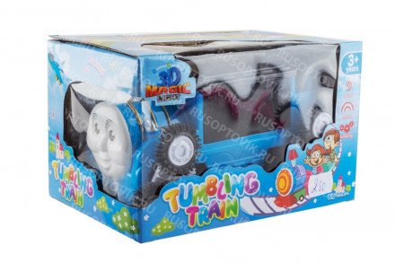 Игрушечный поезд Tumbling Train оптом 
