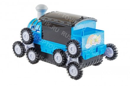 Игрушечный поезд Tumbling Train оптом 