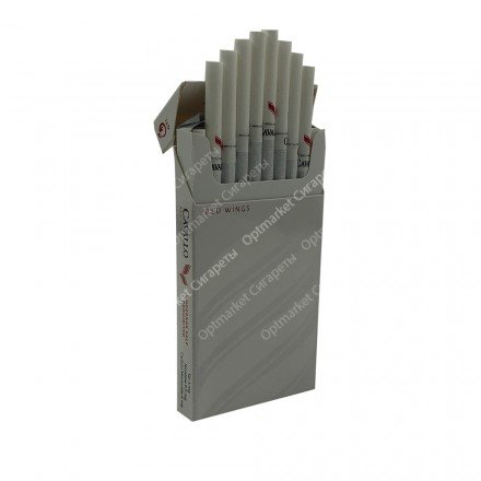 Сигареты CAVALLO Red Wings оптом 