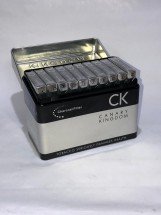 Сигареты Canary Kingdom Silver в шкатулке оптом