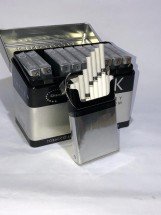 Сигареты Canary Kingdom Silver в шкатулке оптом