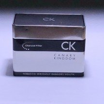 Сигареты Canary Kingdom Silver в шкатулке оптом