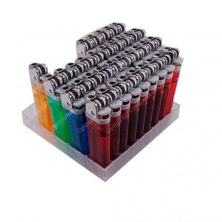 Кремниевая одноразовая зажигалка оптом 