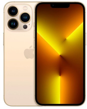 ​iPhone 13 Pro Max Золотой 128/256/512 ГБ 