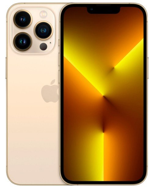 ​iPhone 13 Pro Max Золотой 128/256/512 ГБ 