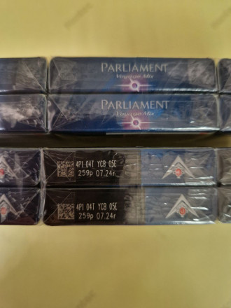 Сигареты Parliament Voyage Mix оптом 