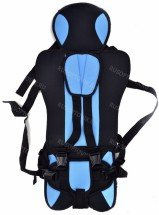 Детское бескаркасное автокресло Child Car Seat оптом