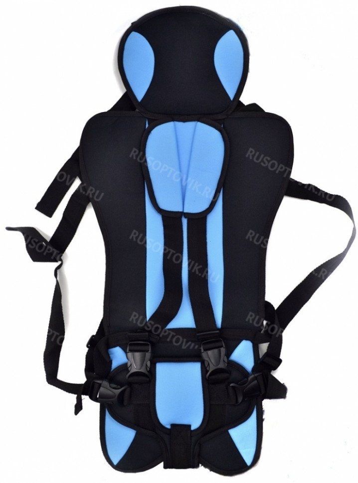 Детское бескаркасное автокресло Child Car Seat оптом 