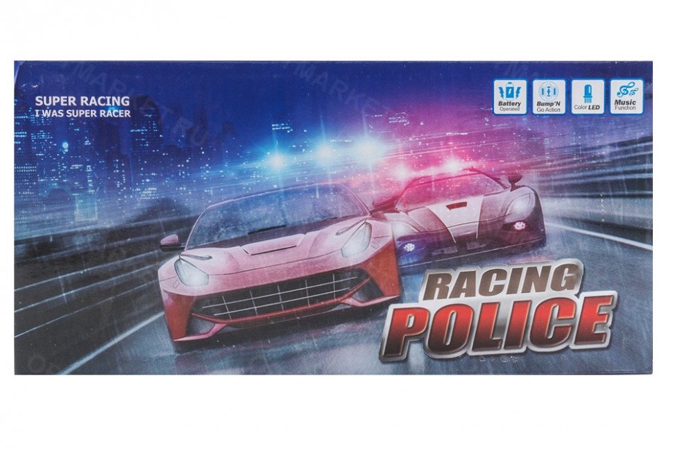 Racing Police оптом 