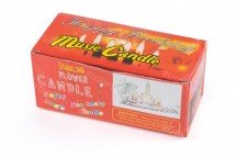 Музыкальная свеча для торта Лотос оптом