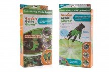 Перчатки садовые Garden Genie Glovers оптом