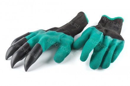 Перчатки садовые Garden Genie Glovers оптом 