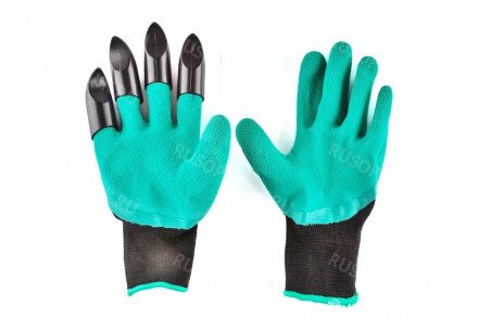Перчатки садовые Garden Genie Glovers оптом 