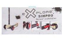 Самокат Simpro 3-х колесный оптом