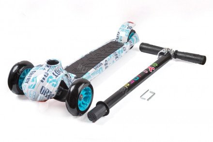 Самокат Simpro 3-х колесный оптом 