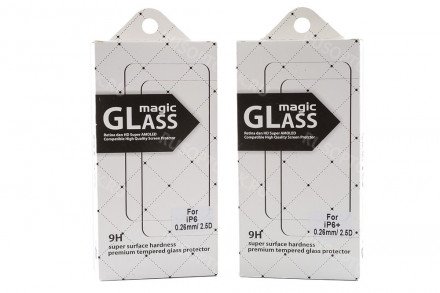 Защитное стекло для Apple iPhone Magic Glass оптом 