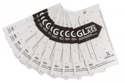 Защитное стекло для Apple iPhone Magic Glass оптом 