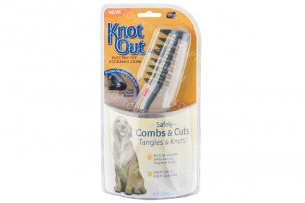Расческа для животных Knot Out оптом 