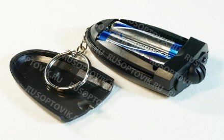 Брелок-алкотестер с фонариком &quot;Трезвый водитель&quot; оптом 