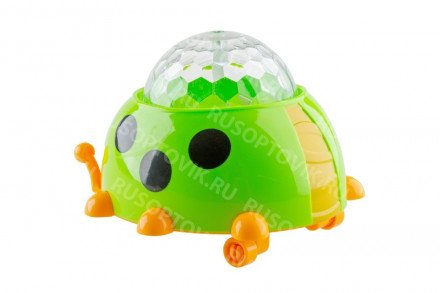 Игрушка весёлый жук оптом 