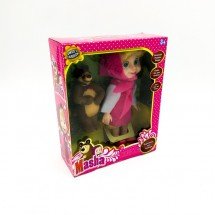 Набор Маша и Медведь оптом