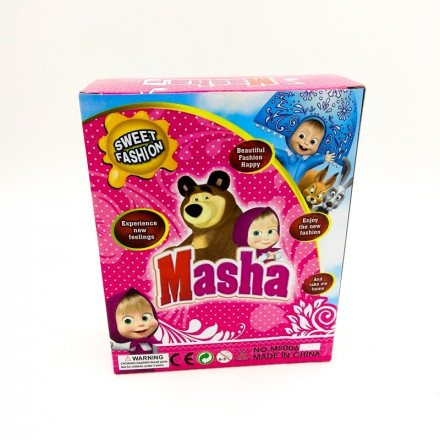 Набор Маша и Медведь оптом 