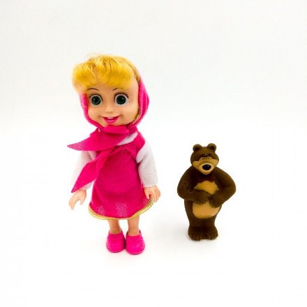 Набор Маша и Медведь оптом 