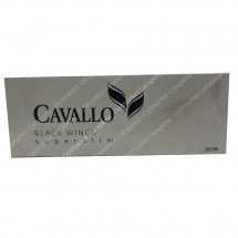 Сигареты CAVALLO Black Wings оптом