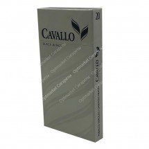 Сигареты CAVALLO Black Wings оптом