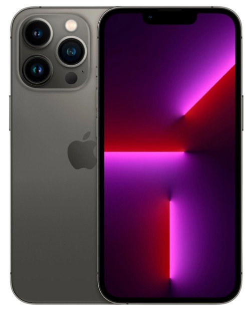 ​iPhone 13 Pro Max Графитовый 128/256/512 ГБ 