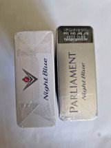Сигареты Parliament Night Blue (ОРИГИНАЛ KZ) оптом