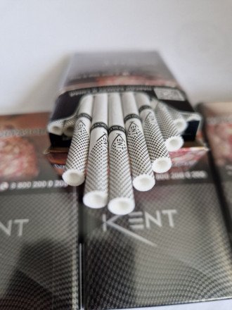 Сигареты Kent Silver Nano (Акциз) оптом   