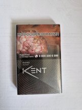 Сигареты Kent Silver Nano (Акциз) оптом  
