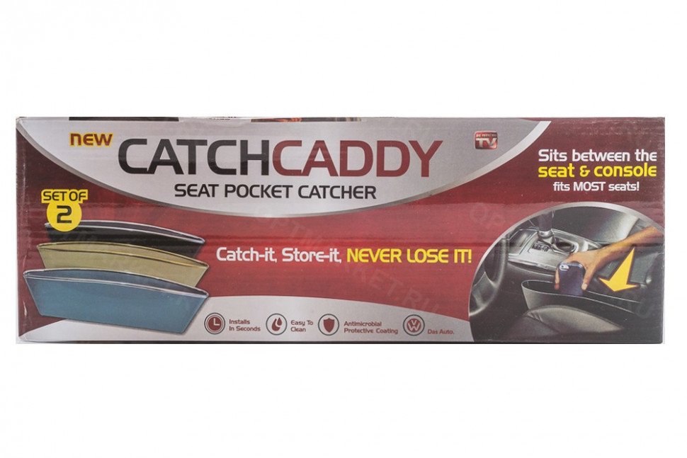 Органайзер автомобильный Catch Caddy оптом 