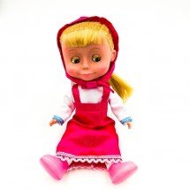 Говорящая кукла Маша (100 фраз, 4 песни) оптом
