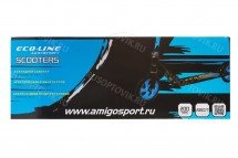 Самокат Solo 2-х колесный оптом