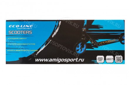 Самокат Solo 2-х колесный оптом 