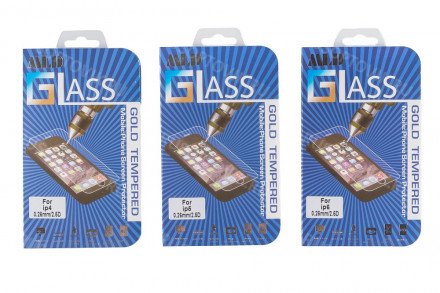 Защитное стекло для Apple iPhone MLD Glass оптом 