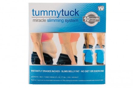Утягивающий пояс Tummy Tuck оптом 