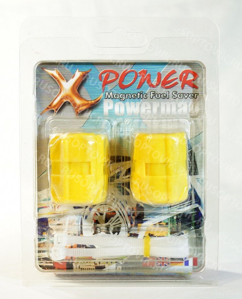 Магнитный экономитель топлива Fuel Saver оптом Магнитный экономитель топлива Fuel Saver оптом