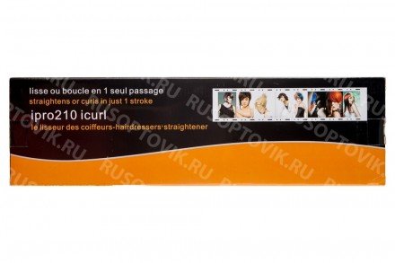 Плойка для волос Ruida 1 оптом 