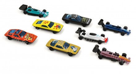 Игровой набор с машинками &quot;Motor wheels 25&quot; оптом 